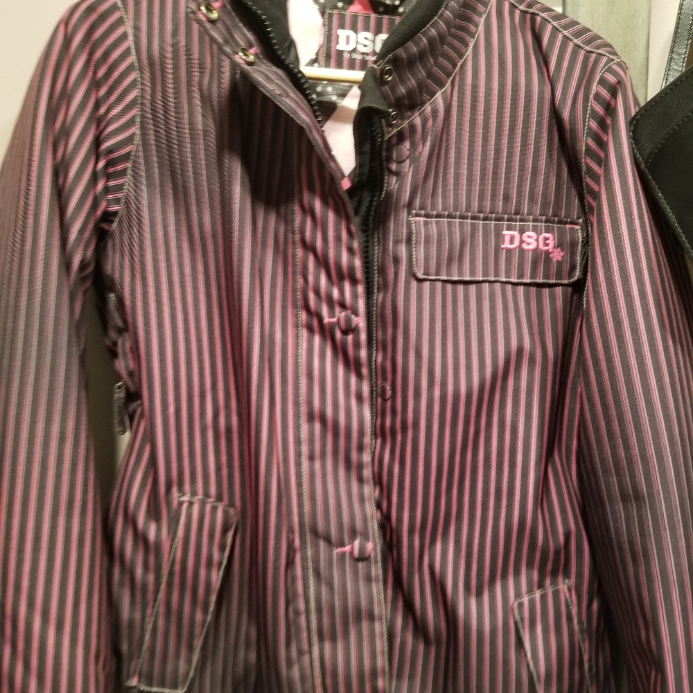 DSG women's snowmobile jacket